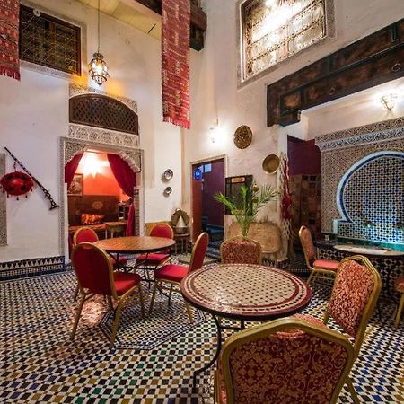 Hotel Dar Tamo Fès Exteriér fotografie