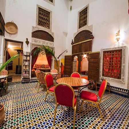 Hotel Dar Tamo Fès Exteriér fotografie