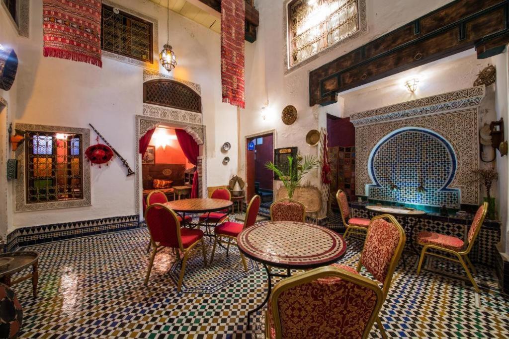 Hotel Dar Tamo Fès Exteriér fotografie