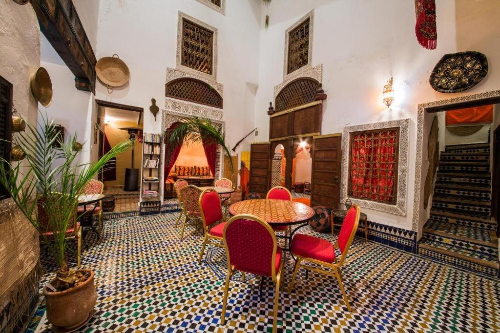 Hotel Dar Tamo Fès Exteriér fotografie
