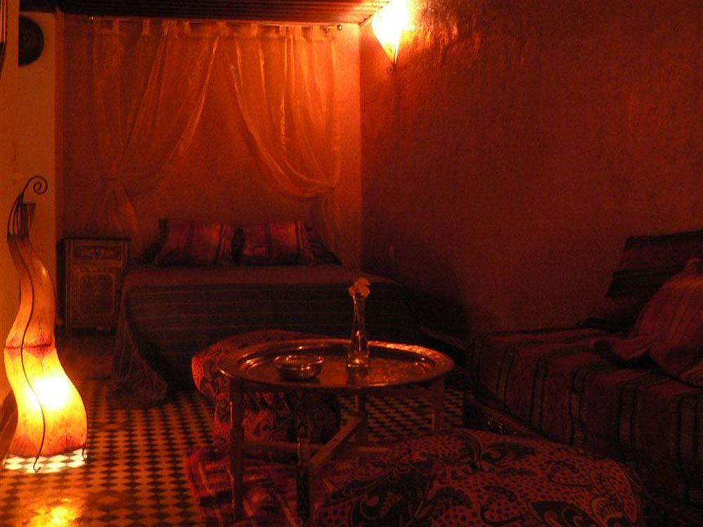 Hotel Dar Tamo Fès Exteriér fotografie