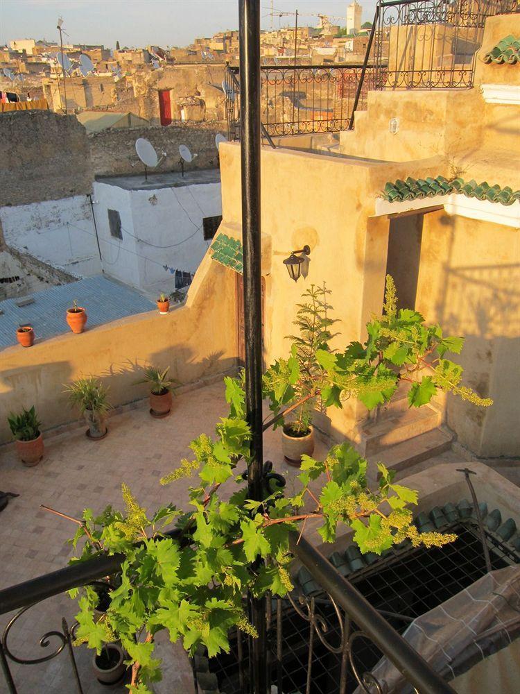 Hotel Dar Tamo Fès Exteriér fotografie