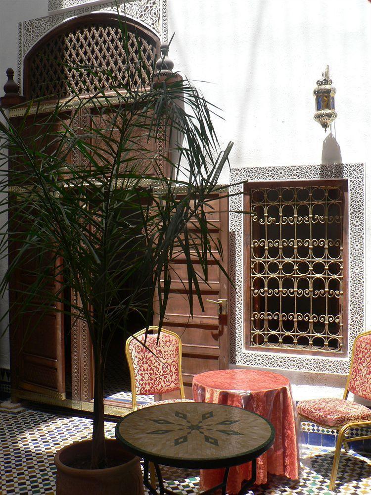 Hotel Dar Tamo Fès Exteriér fotografie