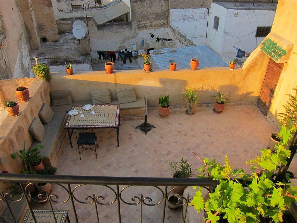 Hotel Dar Tamo Fès Exteriér fotografie