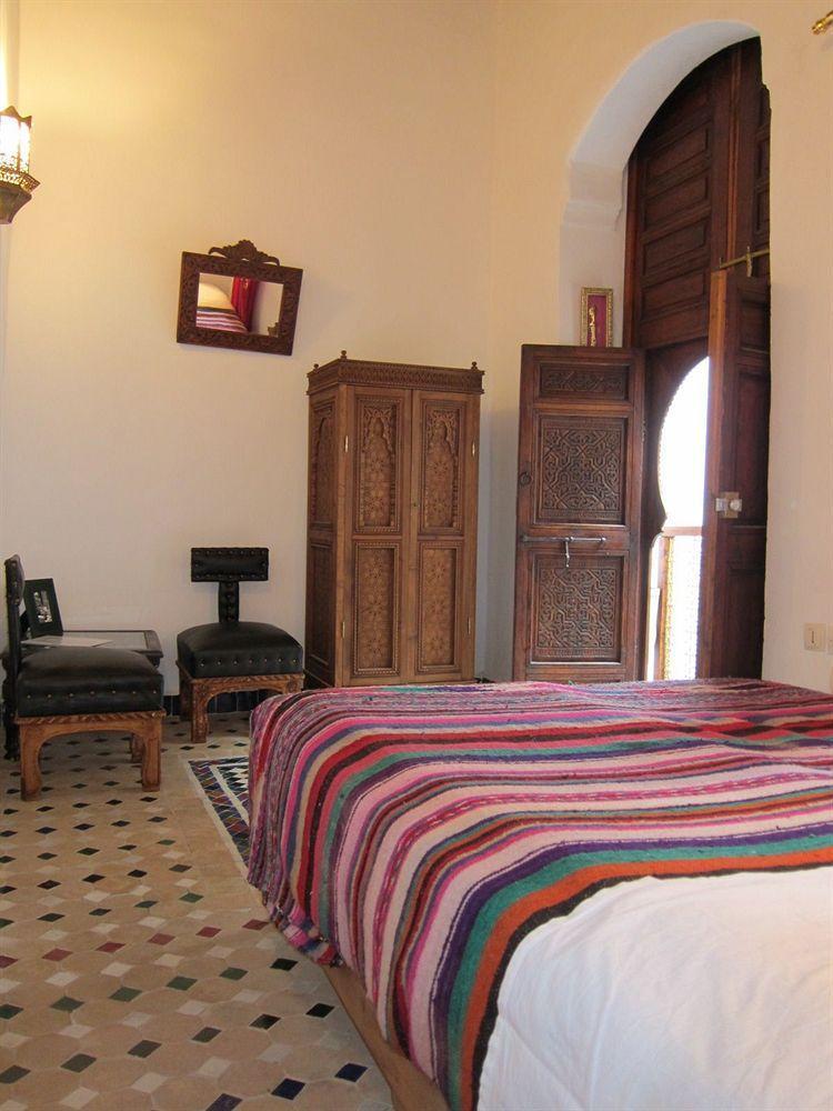 Hotel Dar Tamo Fès Exteriér fotografie