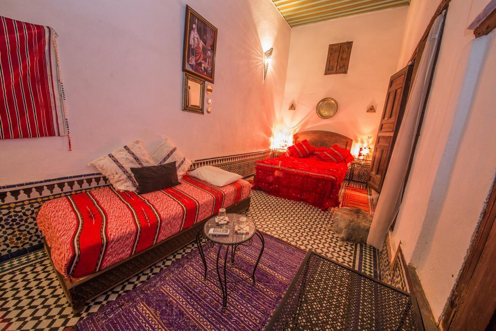 Hotel Dar Tamo Fès Exteriér fotografie