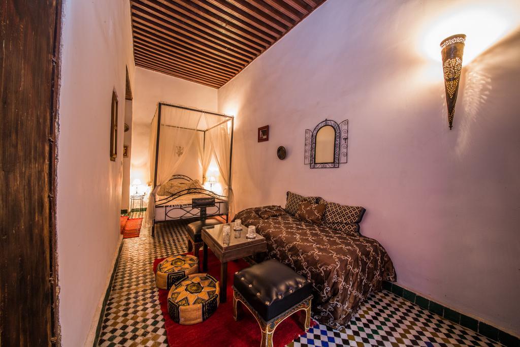 Hotel Dar Tamo Fès Exteriér fotografie