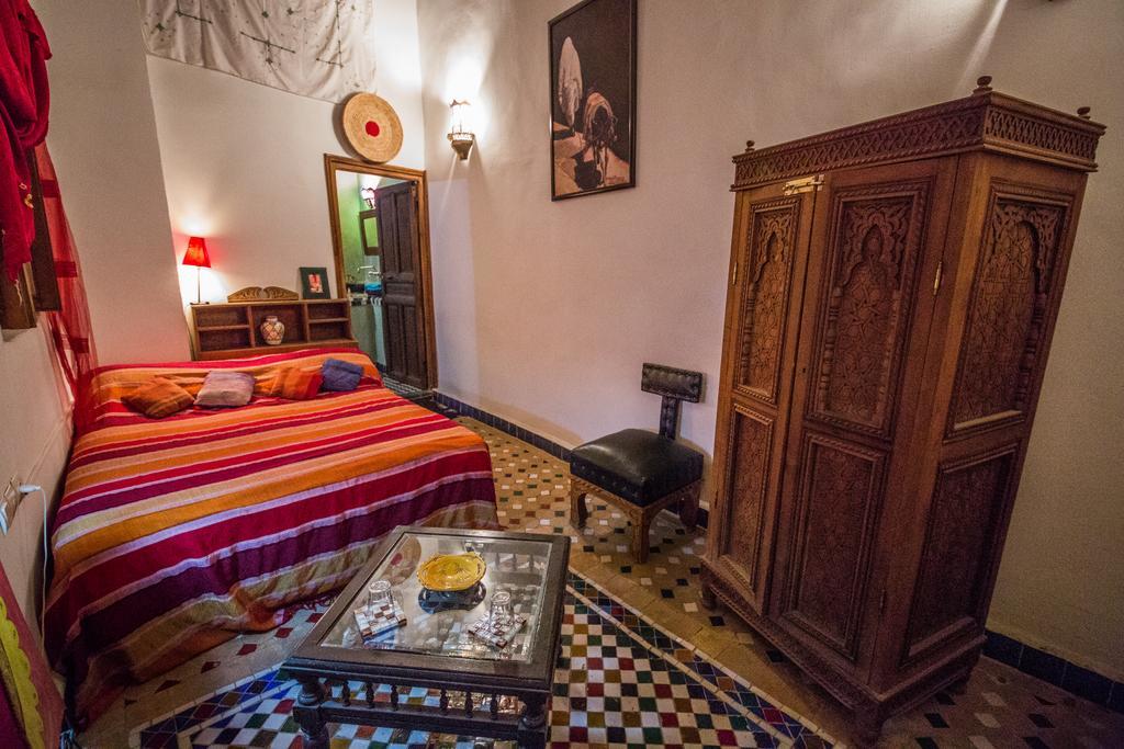 Hotel Dar Tamo Fès Exteriér fotografie
