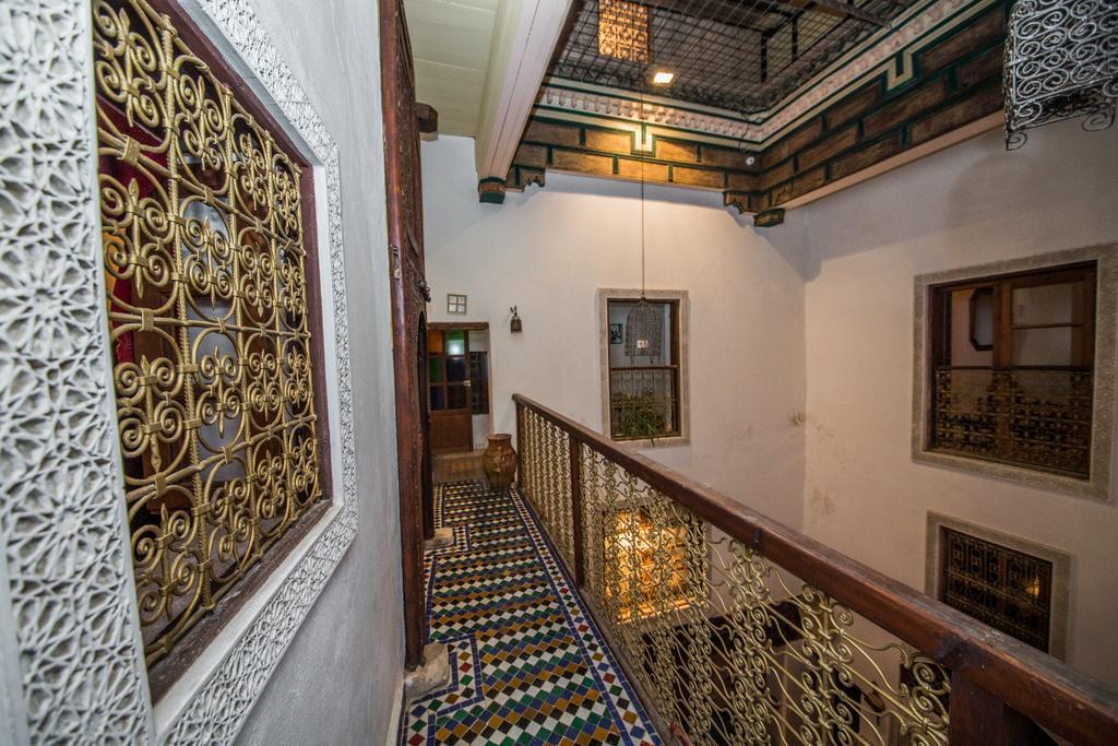 Hotel Dar Tamo Fès Exteriér fotografie
