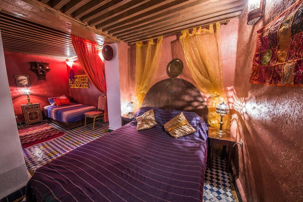 Hotel Dar Tamo Fès Exteriér fotografie
