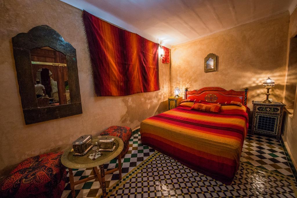 Hotel Dar Tamo Fès Exteriér fotografie
