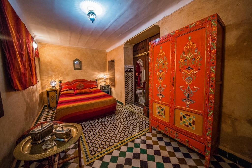 Hotel Dar Tamo Fès Exteriér fotografie
