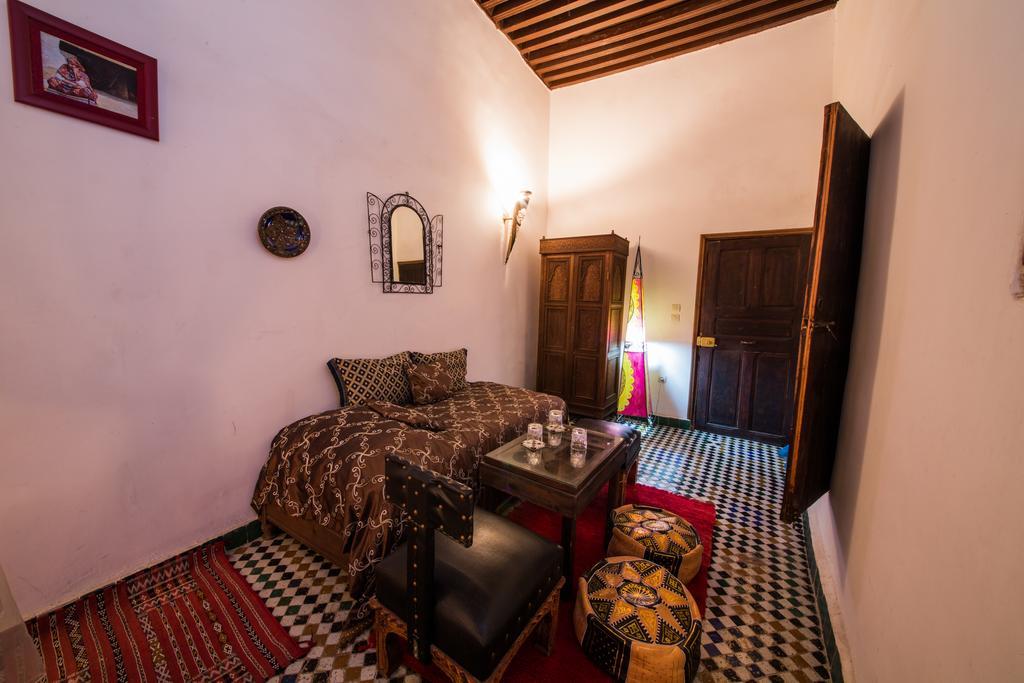 Hotel Dar Tamo Fès Exteriér fotografie