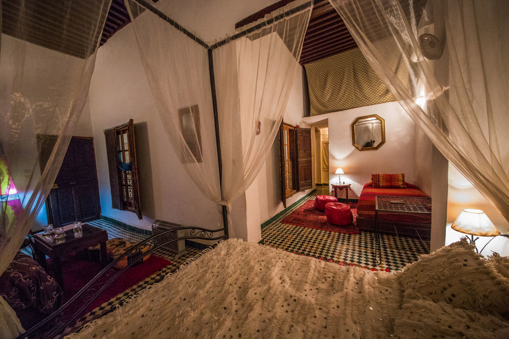 Hotel Dar Tamo Fès Exteriér fotografie