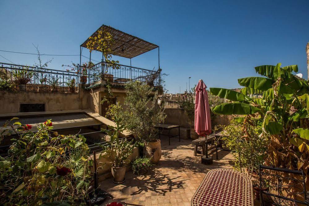 Hotel Dar Tamo Fès Exteriér fotografie