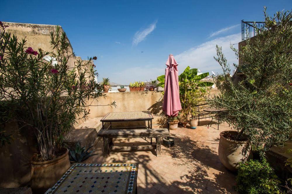 Hotel Dar Tamo Fès Exteriér fotografie