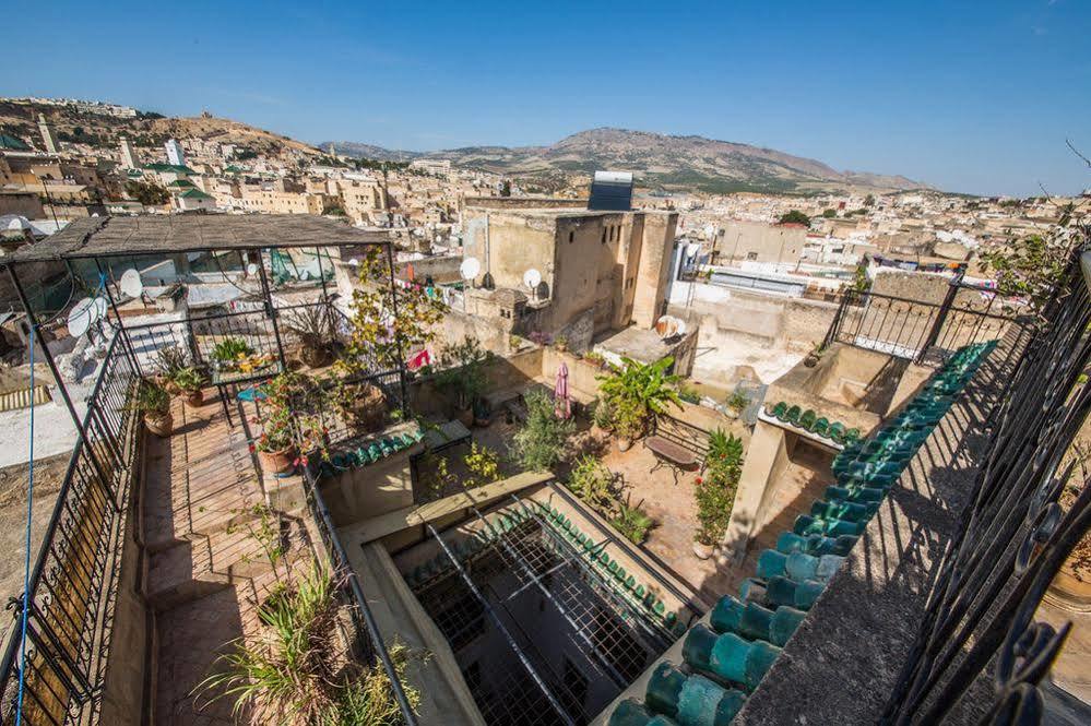 Hotel Dar Tamo Fès Exteriér fotografie