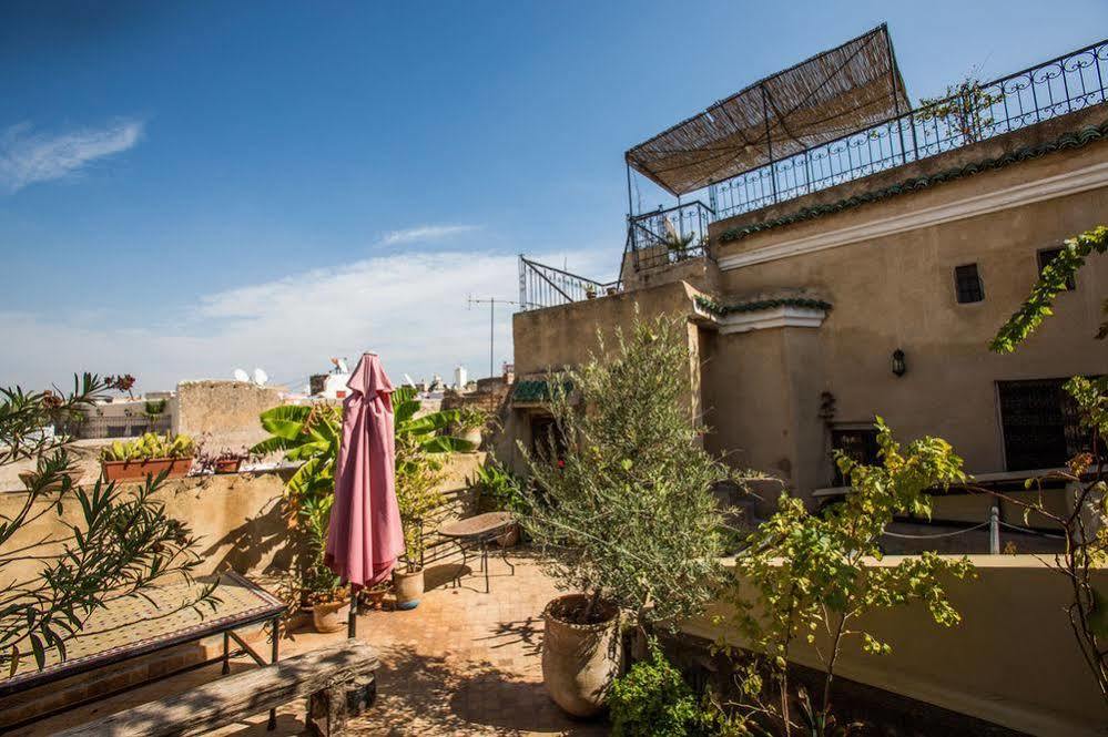 Hotel Dar Tamo Fès Exteriér fotografie