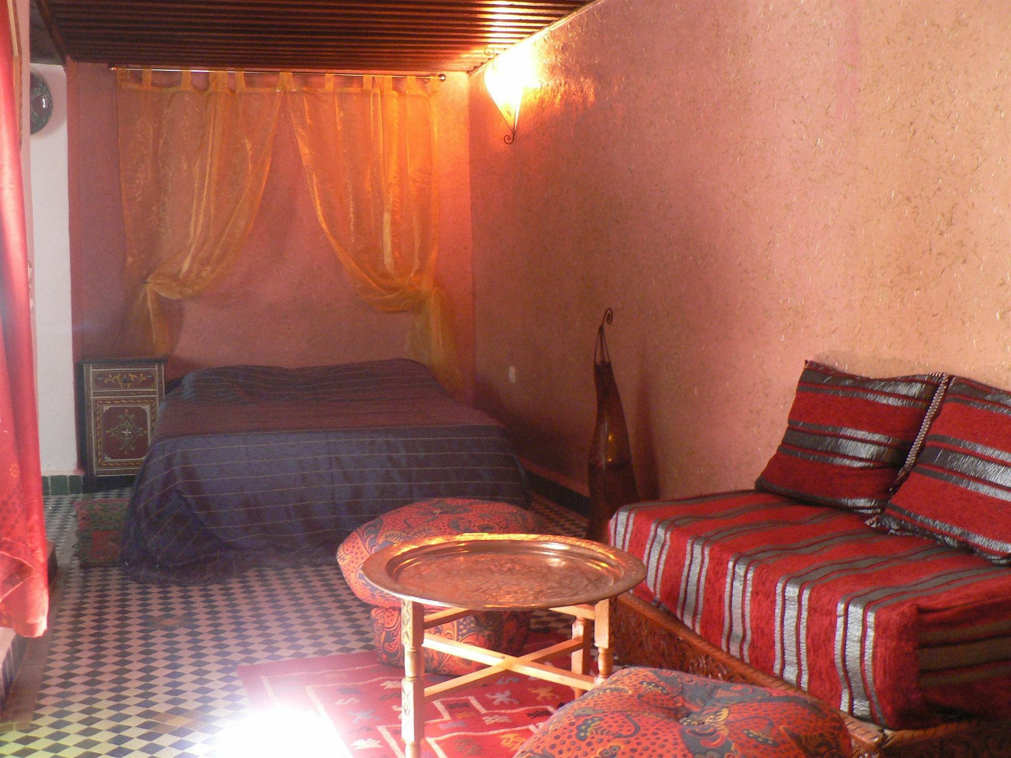 Hotel Dar Tamo Fès Exteriér fotografie
