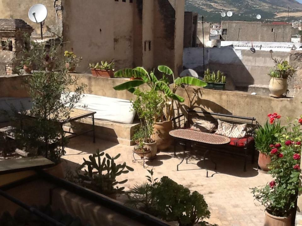 Hotel Dar Tamo Fès Exteriér fotografie